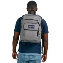 JanSport Big Student Grafitgr Ryggsck / Datorvska - 34 L - RECYCLED