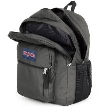 JanSport Big Student Grafitgr Ryggsck / Datorvska - 34 L - RECYCLED