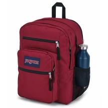 JanSport Big Student Russet Red Ryggsck / Datorvska - 34 L - RECYCLED