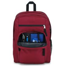 JanSport Big Student Russet Red Ryggsck / Datorvska - 34 L - RECYCLED