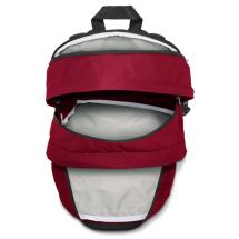 JanSport Big Student Russet Red Ryggsck / Datorvska - 34 L - RECYCLED