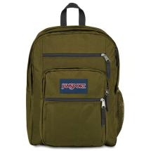 JanSport Big Student Armgrn Ryggsck / Datorvska - 34 L - RECYCLED