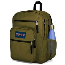 JanSport Big Student Armgrn Ryggsck / Datorvska - 34 L - RECYCLED