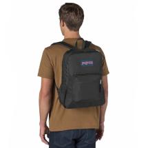 JanSport Cross Town Svart Ryggsck - 26 L - RECYCLED