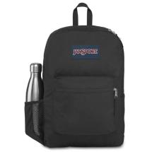 JanSport Cross Town Svart Ryggsck - 26 L - RECYCLED