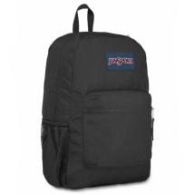 JanSport Cross Town Svart Ryggsck - 26 L - RECYCLED