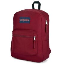 JanSport Cross Town Russet Red Ryggsck - 26 L - RECYCLED