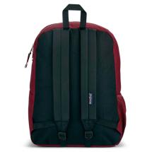 JanSport Cross Town Russet Red Ryggsck - 26 L - RECYCLED