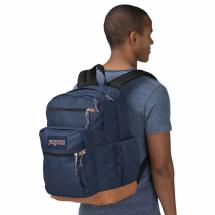 JanSport Cool Student Navy Ryggsck / Datorvska - 34 L - RECYCLED