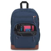 JanSport Cool Student Navy Ryggsck / Datorvska - 34 L - RECYCLED