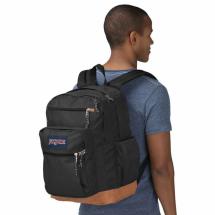 JanSport Cool Student Svart Ryggsck / Datorvska - 34 L - RECYCLED