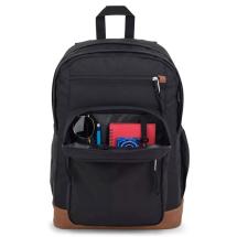 JanSport Cool Student Svart Ryggsck / Datorvska - 34 L - RECYCLED