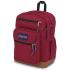 JanSport Cool Student Russet Red Ryggsck / Datorvska - 34 L - RECYCLED