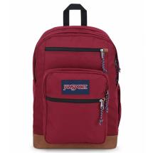 JanSport Cool Student Russet Red Ryggsck / Datorvska - 34 L - RECYCLED