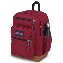 JanSport Cool Student Russet Red Ryggsck / Datorvska - 34 L - RECYCLED