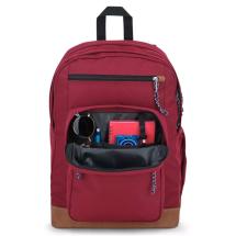 JanSport Cool Student Russet Red Ryggsck / Datorvska - 34 L - RECYCLED