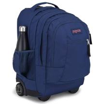 JanSport Driver 8 Navy Trolley / Ryggsck - 2 kg - 50 x 35,5 x 19,5 cm - 36 L - RECYCLED