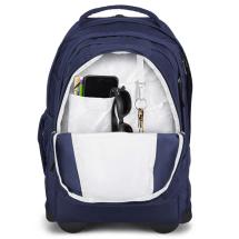 JanSport Driver 8 Navy Trolley / Ryggsck - 2 kg - 50 x 35,5 x 19,5 cm - 36 L - RECYCLED