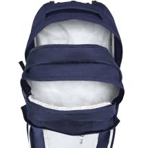 JanSport Driver 8 Navy Trolley / Ryggsck - 2 kg - 50 x 35,5 x 19,5 cm - 36 L - RECYCLED