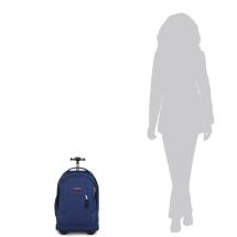 JanSport Driver 8 Navy Trolley / Ryggsck - 2 kg - 50 x 35,5 x 19,5 cm - 36 L - RECYCLED