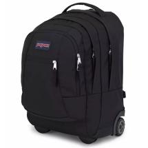 JanSport Driver 8 Svart Trolley / Ryggsck - 2 kg - 50 x 35,5 x 19,5 cm - 36 L - RECYCLED