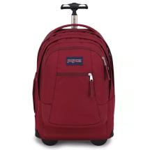 JanSport Driver 8 Russet Red Trolley / Ryggsck - 2 kg - 50 x 35,5 x 19,5 cm - 36 L - RECYCLED