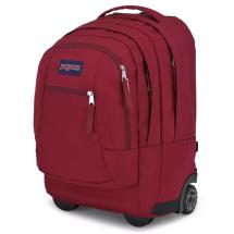 JanSport Driver 8 Russet Red Trolley / Ryggsck - 2 kg - 50 x 35,5 x 19,5 cm - 36 L - RECYCLED