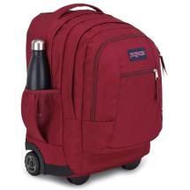 JanSport Driver 8 Russet Red Trolley / Ryggsck - 2 kg - 50 x 35,5 x 19,5 cm - 36 L - RECYCLED