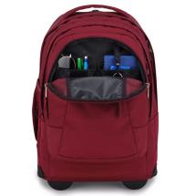 JanSport Driver 8 Russet Red Trolley / Ryggsck - 2 kg - 50 x 35,5 x 19,5 cm - 36 L - RECYCLED