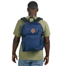 JanSport Main Campus Navy Ryggsck / Datorvska - 32 L - RECYCLED