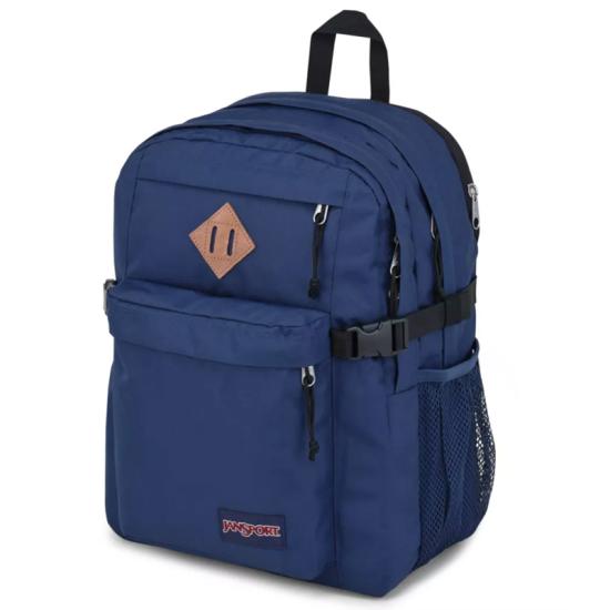 JanSport Main Campus Navy Ryggsck / Datorvska - 32 L - RECYCLED