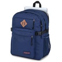 JanSport Main Campus Navy Ryggsck / Datorvska - 32 L - RECYCLED