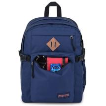 JanSport Main Campus Navy Ryggsck / Datorvska - 32 L - RECYCLED