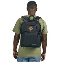 JanSport Main Campus Svart Ryggsck / Datorvska - 32 L - RECYCLED