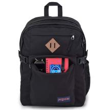 JanSport Main Campus Svart Ryggsck / Datorvska - 32 L - RECYCLED