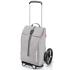 Reisenthel Herringbone Grey 2-i-1 Rolltop Dramaten Vska / Citycruiser - 40 L - RECYCLED