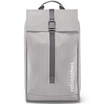 Reisenthel Herringbone Grey 2-i-1 Rolltop Dramaten Vska / Citycruiser - 40 L - RECYCLED