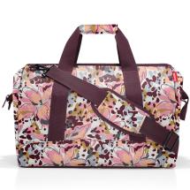 Reisenthel Flora Rose Allrounder L Weekendbag - 30 L - RECYCLED