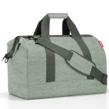 Reisenthel Twist Sage Allrounder L Weekendbag - 30 L - RECYCLED