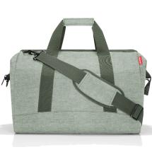 Reisenthel Twist Sage Allrounder L Weekendbag - 30 L - RECYCLED