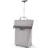 Reisenthel Herringbone Grey Trolley M / Shoppingvagn - 43 L - RECYCLED