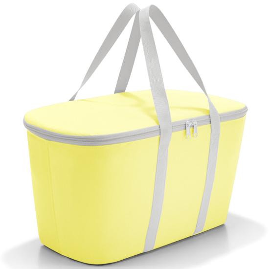 Reisenthel Lemon Ice Coolerbag - Kylvska 20 L  - RECYCLED