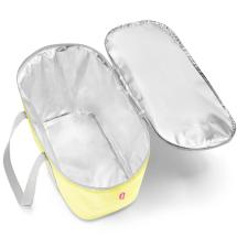 Reisenthel Lemon Ice Coolerbag - Kylvska 20 L  - RECYCLED