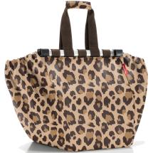 Reisenthel Leo Macchiato Easyshoppingbag Shoppingpse 30L - RECYCLED