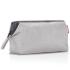 Reisenthel Herringbone Grey Necessr - 4 L - RECYCLED