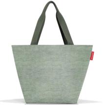 Reisenthel Twist Sage Shopper / Shoppingpse M 15 L - RECYCLED