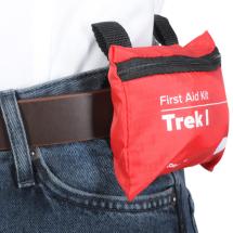 Coghlans Trek I First Aid Kit / Frsta Hjlpen Lda - 27 Artiklar